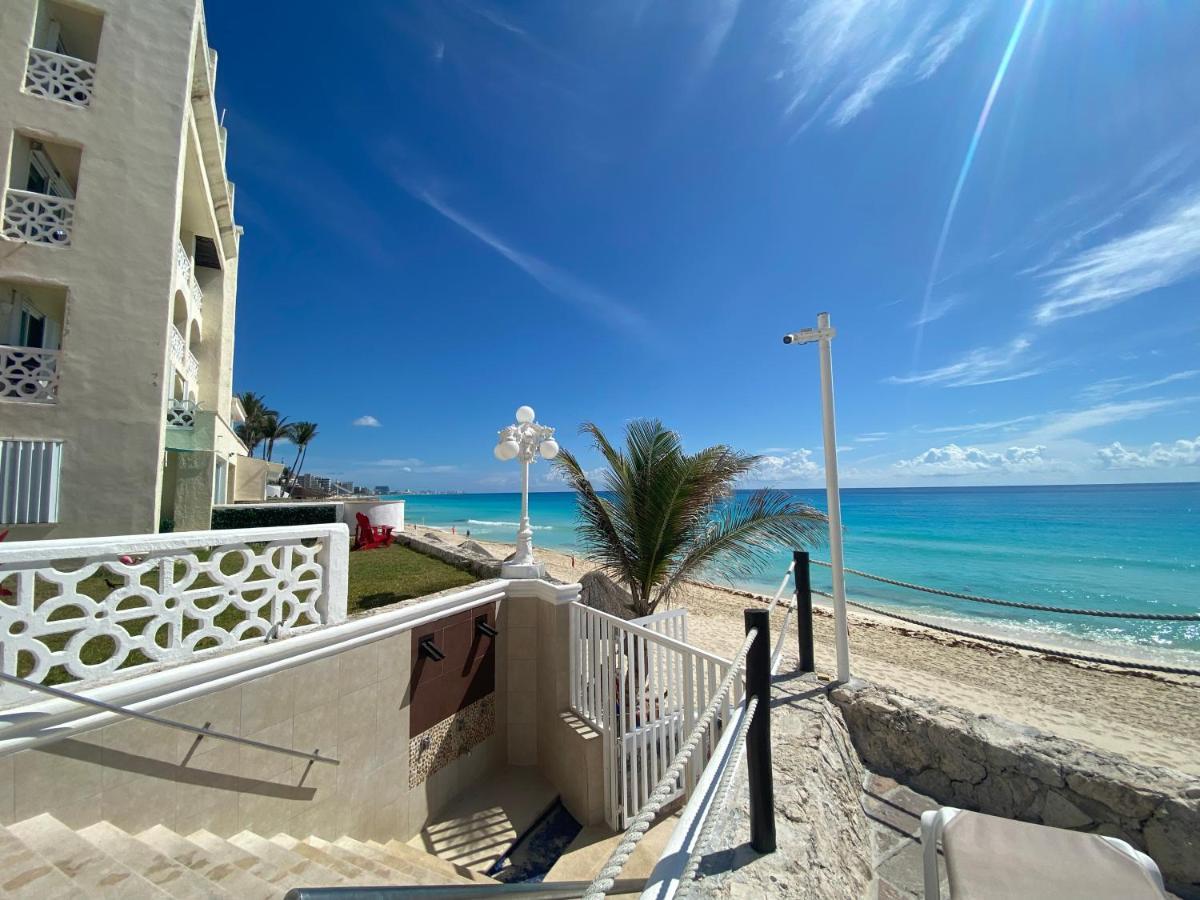 Cancun Plaza Condo Mexico Exterior photo