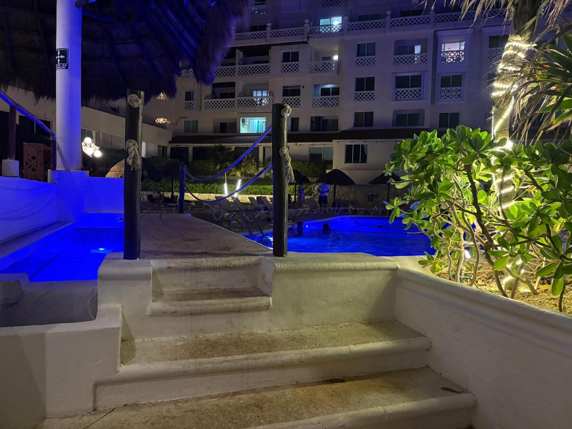Cancun Plaza Condo Mexico Exterior photo